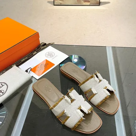 エルメス スリッパ