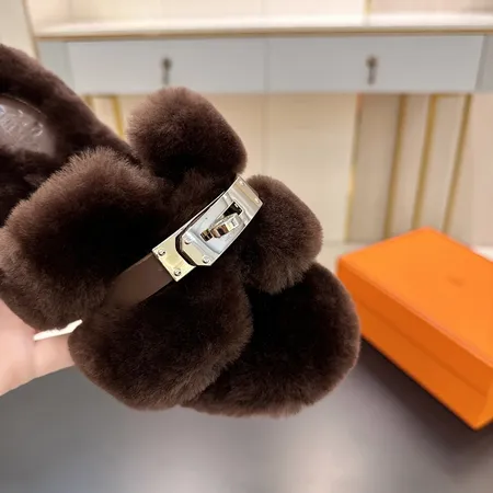 エルメス スリッパ