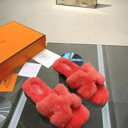 エルメス スリッパ