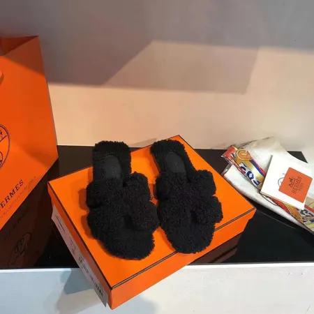 エルメス スリッパ