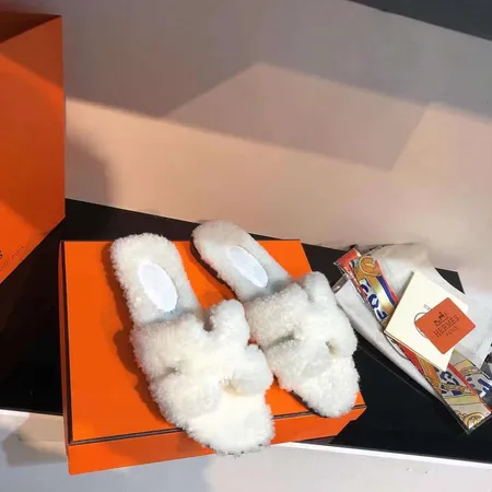 エルメス スリッパ