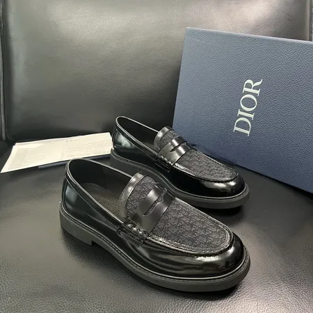 ディオール ビジネスシューズ