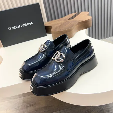ドルチェ＆ガッバーナ ビジネスシューズ