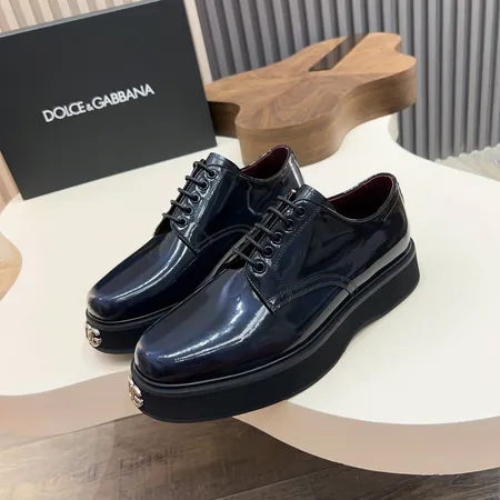 ドルチェ＆ガッバーナ ビジネスシューズ