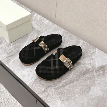 バーバリー ス スリッパ