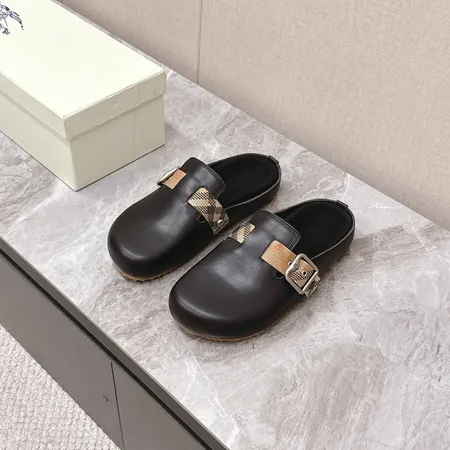 バーバリー ス スリッパ