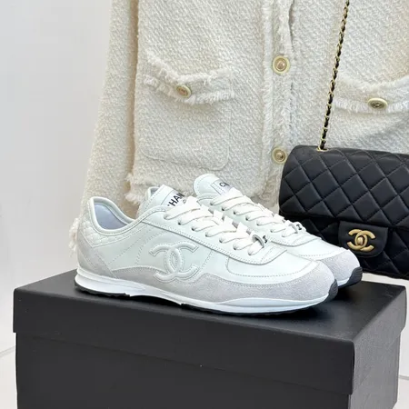 シャネル カジュアルシューズ