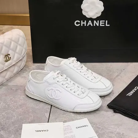 シャネル カジュアルシューズ