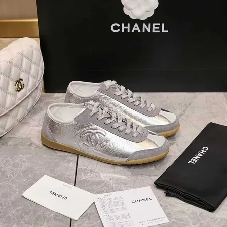 シャネル カジュアルシューズ