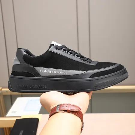 アルマーニ カジュアルシューズ