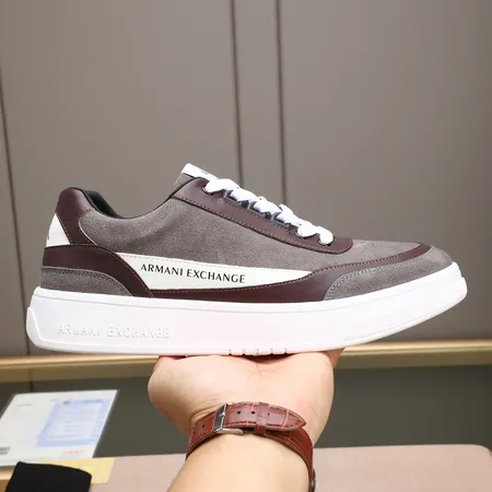 アルマーニ カジュアルシューズ