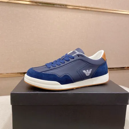 アルマーニ カジュアルシューズ