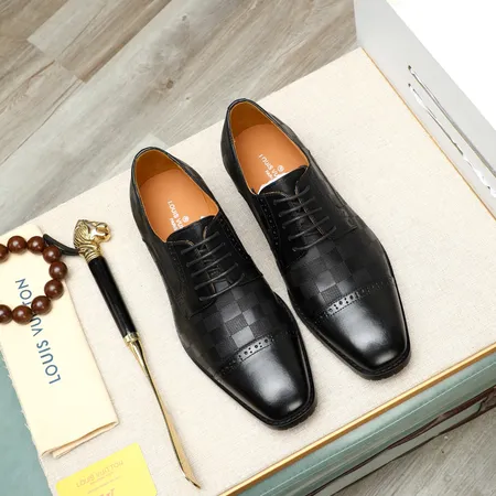 ルイヴィトン ビジネスシューズ
