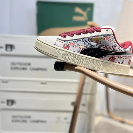 プーマ カジュアルシューズ