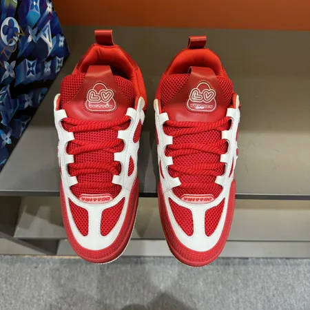 ルイヴィトン カジュアルシューズ