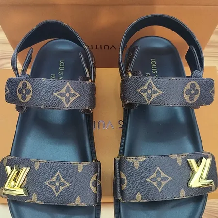ルイヴィトン サンダル