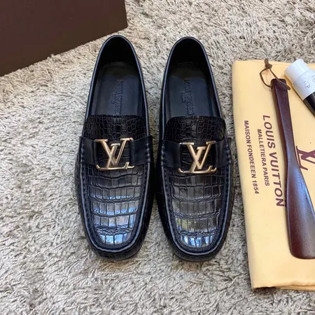 ルイヴィトン ビジネスシューズ