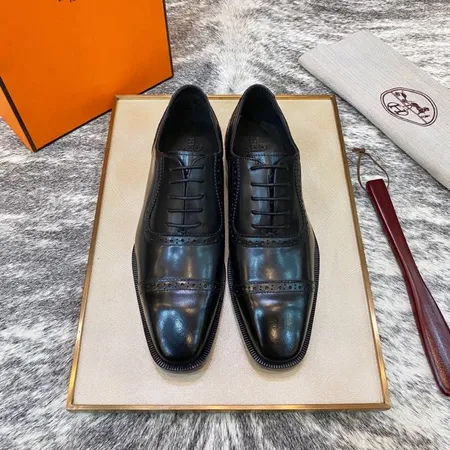 エルメス ビジネスシューズ