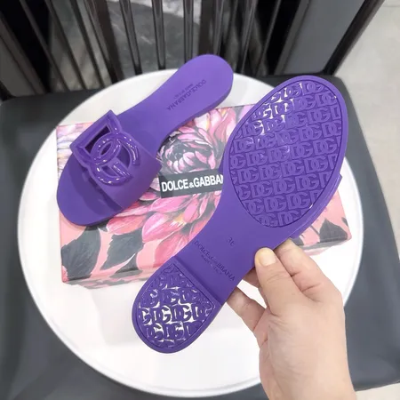 ドルチェ＆ガッバーナ スリッパ