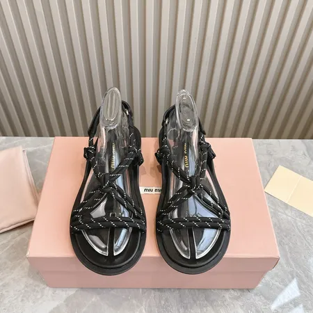 ミュウミュウ サンダル