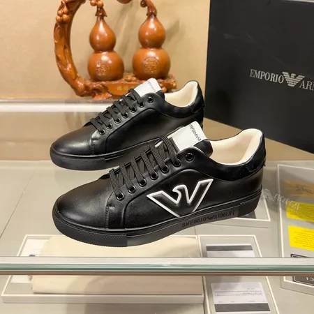 アルマーニ カジュアルシューズ