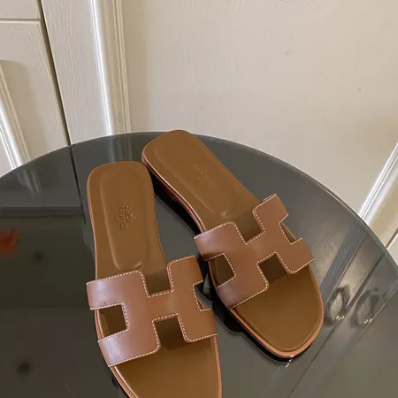 エルメス スリッパ