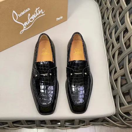 クリスチャン・ルブタン ビジネスシューズ