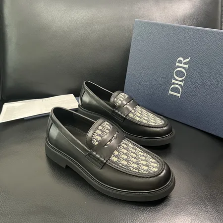 ディオール ビジネスシューズ