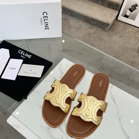 セリーヌ スリッパ