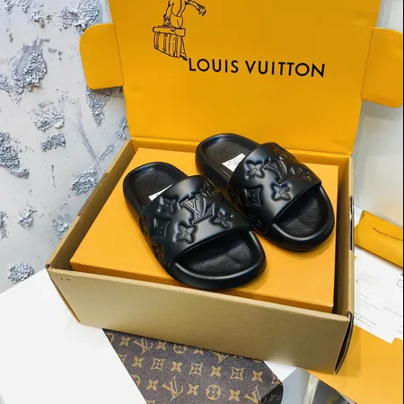 ルイヴィトン スリッパ