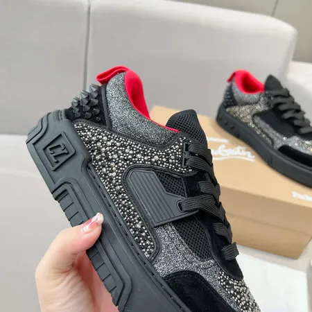 クリスチャン・ルブタン カジュアルシューズ