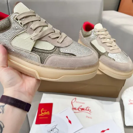 クリスチャン・ルブタン カジュアルシューズ