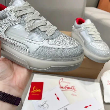 クリスチャン・ルブタン カジュアルシューズ