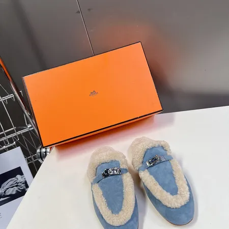 エルメス スリッパ