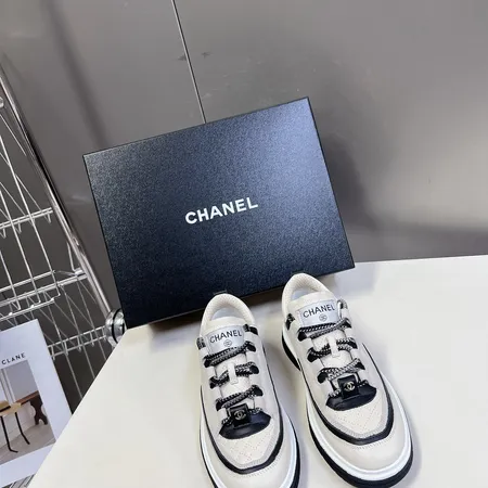 シャネル スニーカー