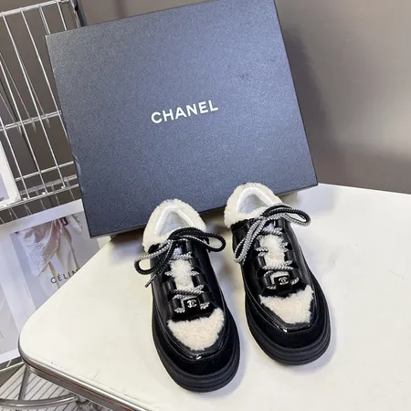 シャネル スニーカー