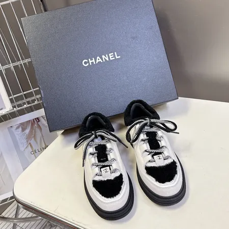 シャネル スニーカー