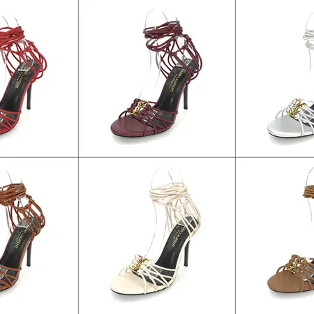 イブサンローラン サンダル