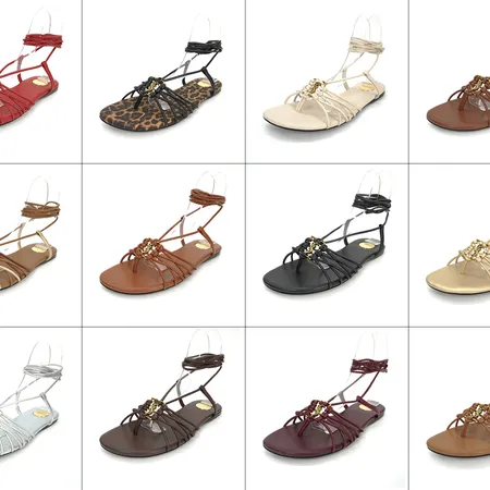 イブサンローラン サンダル