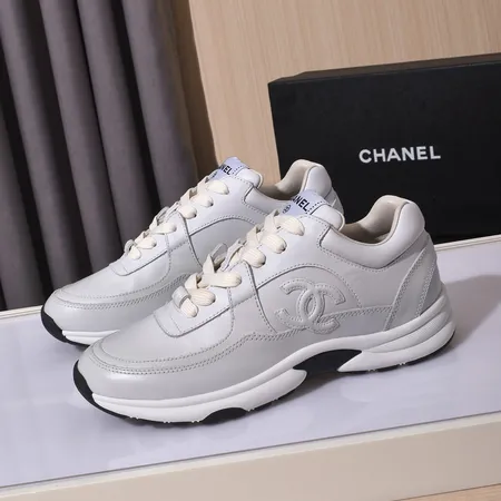 シャネル スニーカー
