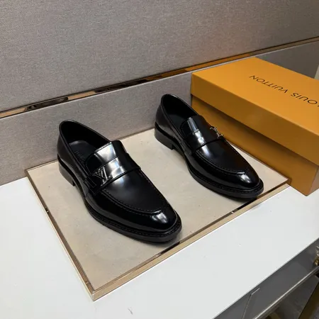 ルイヴィトン ビジネスシューズ