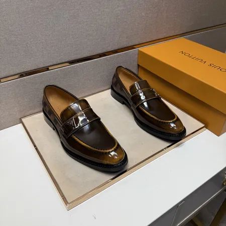 ルイヴィトン ビジネスシューズ