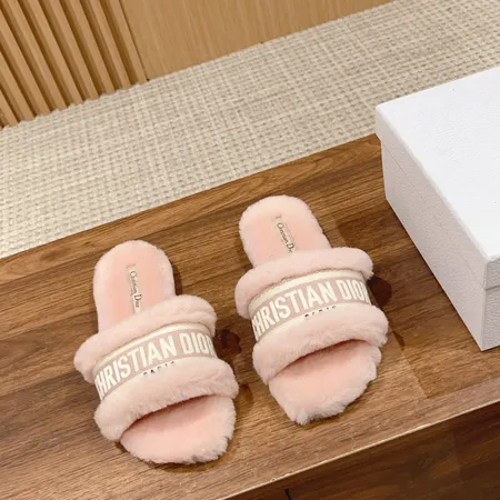 ディオール スリッパ