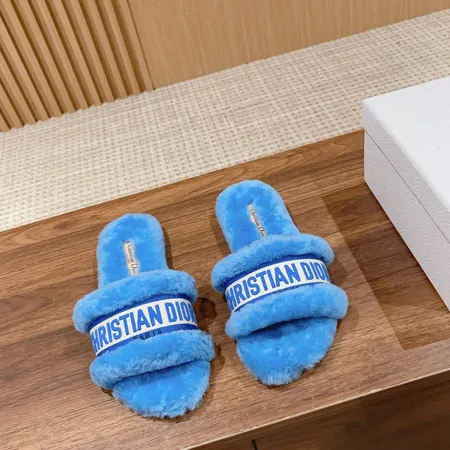 ディオール スリッパ
