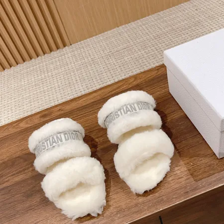 ディオール スリッパ