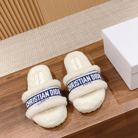 ディオール スリッパ