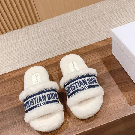 ディオール スリッパ