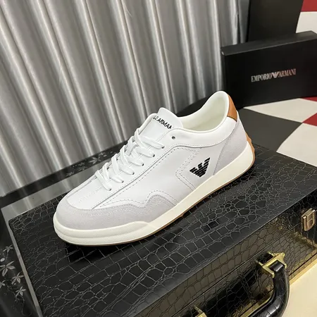 アルマーニ カジュアルシューズ