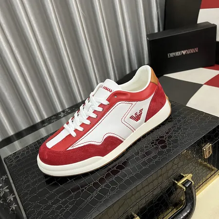 アルマーニ カジュアルシューズ