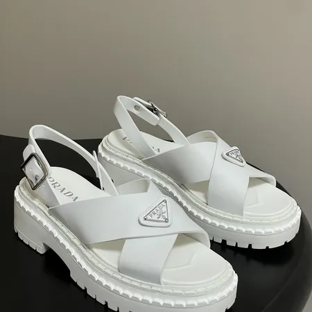 プラダ サンダル